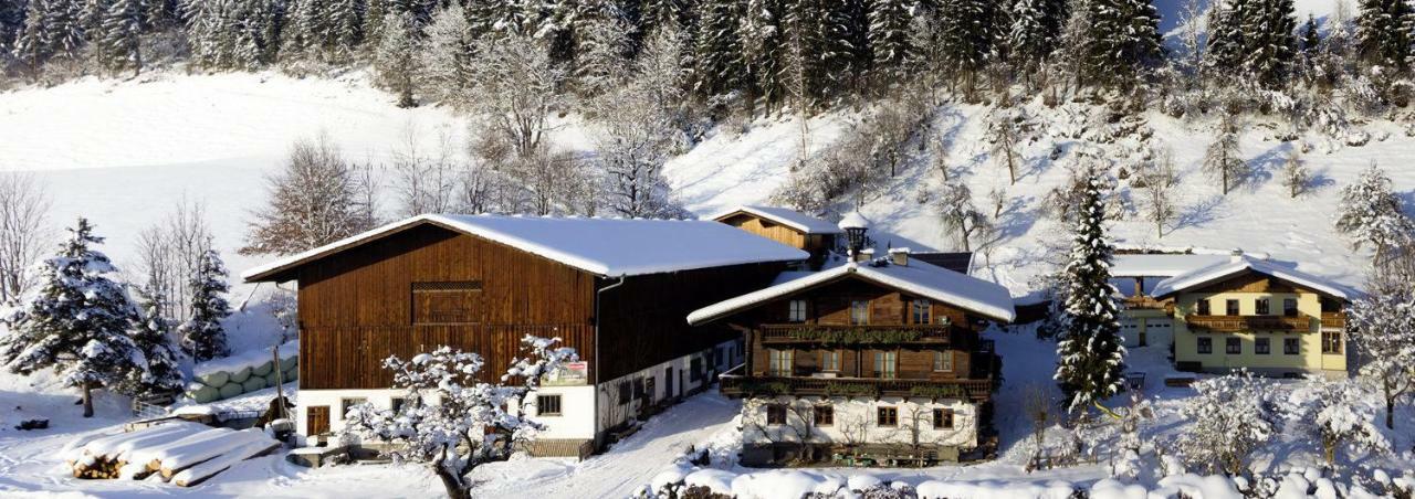 Grubhof Weissenbacher Altenmarkt im Pongau Exterior photo